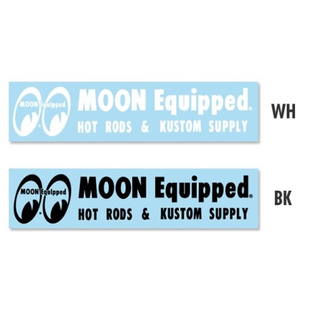 (CC-SK) MOON Equipped Logo 貼紙 [MQD034]