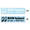 (CC-SK) MOON Equipped Logo 貼紙 [MQD034]