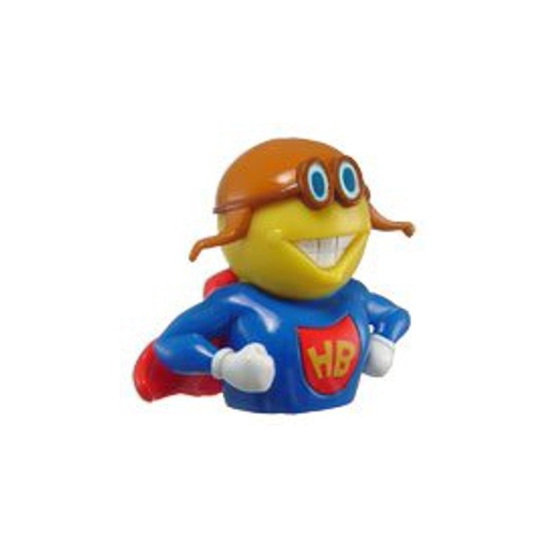 (CC-AT) Happy Balls Super Guy Antenna Topper [Ab_SHBG]