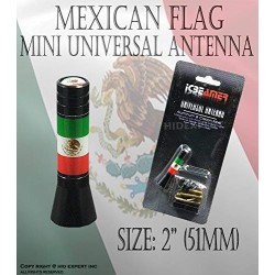 (CC-AT) JDM México Antenna [An-SM-MEX]