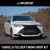 (C-BDBK) AKEa TOYOTA COROLLA FIELDER (160中期) Body Kit