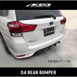 (C-BDBK) AKEa TOYOTA COROLLA FIELDER (160中期) Body Kit