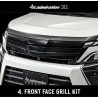 (C-BDBK) admiration TOYOTA VOXY (ZWR/ZRR 80/85 After) DEPORTE Body Kit [960]