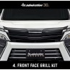 (C-BDBK) admiration TOYOTA VOXY (ZWR/ZRR 80/85 After) DEPORTE Body Kit [960]