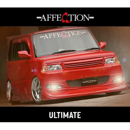 (C-BDG) AFFECTION (アフェクション) TOYOTA bB (NCP) DESIRE Body Kit