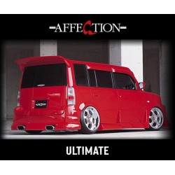 (C-BDG) AFFECTION (アフェクション) TOYOTA bB (NCP) DESIRE Body Kit