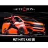 (C-BDBK) AFFECTION (アフェクション) TOYOTA 豐田 VELLFIRE (20) ULTIMATE KAISER 包圍套件