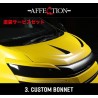 (C-BDBK) AFFECTION (アフェクション) TOYOTA VELLFIRE (20) ULTIMATE KAISER Body Kit