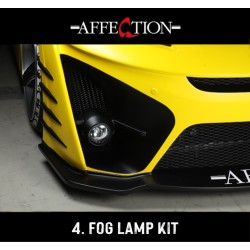 (C-BDBK) AFFECTION (アフェクション) TOYOTA VELLFIRE (20) ULTIMATE KAISER Body Kit