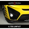 (C-BDBK) AFFECTION (アフェクション) TOYOTA VELLFIRE (20) ULTIMATE KAISER Body Kit