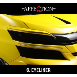 (C-BDBK) AFFECTION (アフェクション) TOYOTA VELLFIRE (20) ULTIMATE KAISER Body Kit