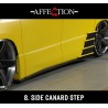 (C-BDBK) AFFECTION (アフェクション) TOYOTA VELLFIRE (20) ULTIMATE KAISER Body Kit