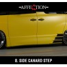 (C-BDBK) AFFECTION (アフェクション) TOYOTA VELLFIRE (20) ULTIMATE KAISER Body Kit