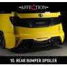 (C-BDBK) AFFECTION (アフェクション) TOYOTA VELLFIRE (20) ULTIMATE KAISER Body Kit