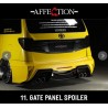 (C-BDBK) AFFECTION (アフェクション) TOYOTA VELLFIRE (20) ULTIMATE KAISER Body Kit