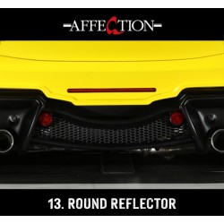 (C-BDBK) AFFECTION (アフェクション) TOYOTA VELLFIRE (20) ULTIMATE KAISER Body Kit