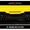 (C-BDBK) AFFECTION (アフェクション) TOYOTA VELLFIRE (20) ULTIMATE KAISER Body Kit