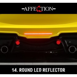 (C-BDBK) AFFECTION (アフェクション) TOYOTA VELLFIRE (20) ULTIMATE KAISER Body Kit