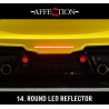 (C-BDBK) AFFECTION (アフェクション) TOYOTA VELLFIRE (20) ULTIMATE KAISER Body Kit