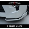 (C-BDBK) AFFECTION (アフェクション) TOYOTA VELLFIRE (20 Late) CANARD SERIES Body Kit