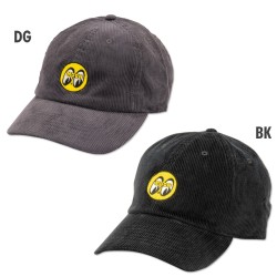 (G-AP-CH) MOON Eyeball Corduroy Cap [CM170]