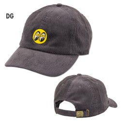 (G-AP-CH) MOON Eyeball Corduroy Cap [CM170]