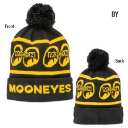 (G-AP-CK) 【PRE-ORDER】MOON Bonbon Knit Cap [CM181]