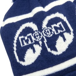 (G-AP-CH) 【PRE-ORDER】MOON Bonbon Knit Cap 針織帽 [CM181]