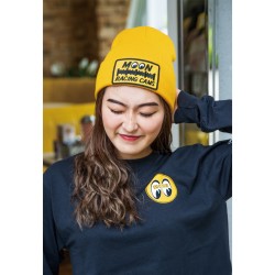 (G-AP-CK) MOON Racing Cams Beanie [CM185]