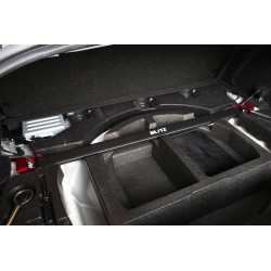 (C-BDPATB) BLITZ (ブリッツ) SUBARU 86/BRZ ZN6/ZC6/WRX STI/S4 Tower Bar Set [‎‎‎‎96101+96106SET]