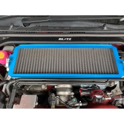 (C-BDPATB) BLITZ (ブリッツ) SUBARU WRX STI WRX S4 VAB VAG VM4 Front Strut Tower Bar [‎‎‎‎96106]