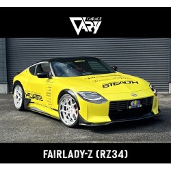 (C-BDBK) GARAGE VARY (ガレージベリー) NISSAN FAIRLADY-Z (RZ34) Body Kit