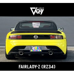 (C-BDBK) GARAGE VARY (ガレージベリー) NISSAN 日產 FAIRLADY-Z (RZ34) 包圍套件