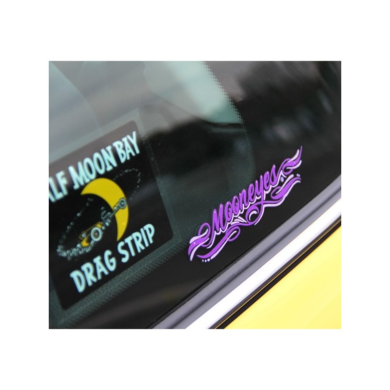 (CC-SK) MOONEYES Pinstripe Sticker [DM174]