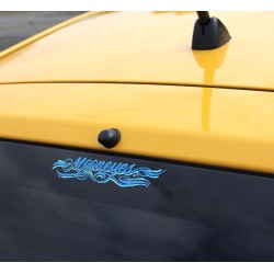 (CC-SK) MOONEYES Pinstripe Sticker [DM174]