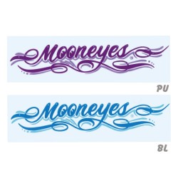 (CC-SK) MOONEYES Pinstripe Sticker [DM174]