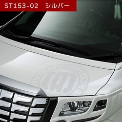 (CC-SK) D.A.D GARSON (ディー.エー.ディー) Bonnet Sticker [ST152-ST154]