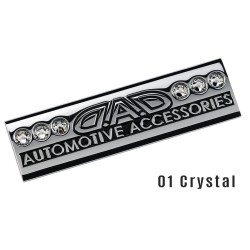 D.A.D GARSON (ディー.エー.ディー) SWAROVSKI Emblem [SB105]