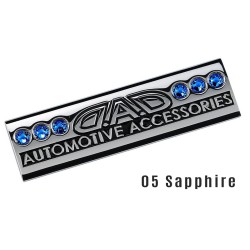 D.A.D GARSON (ディー.エー.ディー) SWAROVSKI Emblem [SB105]