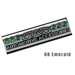 D.A.D GARSON (ディー.エー.ディー) SWAROVSKI Emblem [SB105]