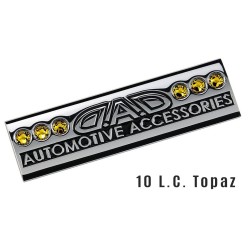 D.A.D GARSON (ディー.エー.ディー) SWAROVSKI Emblem [SB105]