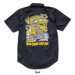 (G-AP-SH) MCCS Tiger Chopper Work Shirt 恤衫 [MQF095BK]