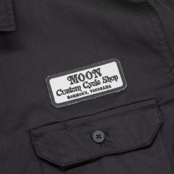 (G-AP-SH) MCCS Tiger Chopper Work Shirt 恤衫 [MQF095BK]