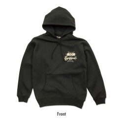 (G-AP-SW) MOON Equipped Iron Cross Line Pullover Hoodie 圍衣 [MQS023]