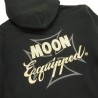 (G-AP-SW) MOON Equipped Iron Cross Line Pullover Hoodie 圍衣 [MQS023]