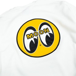 (G-AP-SW) MOON Eyeball Sweatshirt 圍衣 [SM001WH]