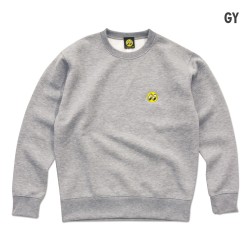 (G-AP-SW) MOON Eyeball Embroidery Sweatshirt [SM825]