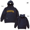 (G-AP-SW) MOONEYES Outline Logo Pullover Hoodie 圍衣 [SM885]