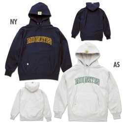 (G-AP-SW) MOONEYES Outline Logo Pullover Hoodie [SM885]