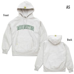 (G-AP-SW) MOONEYES Outline Logo Pullover Hoodie 圍衣 [SM885]